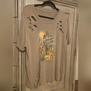 Homegirl Society Graphic Short Sleeve Tee